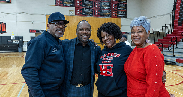  EHS First Five Class reunion 2025